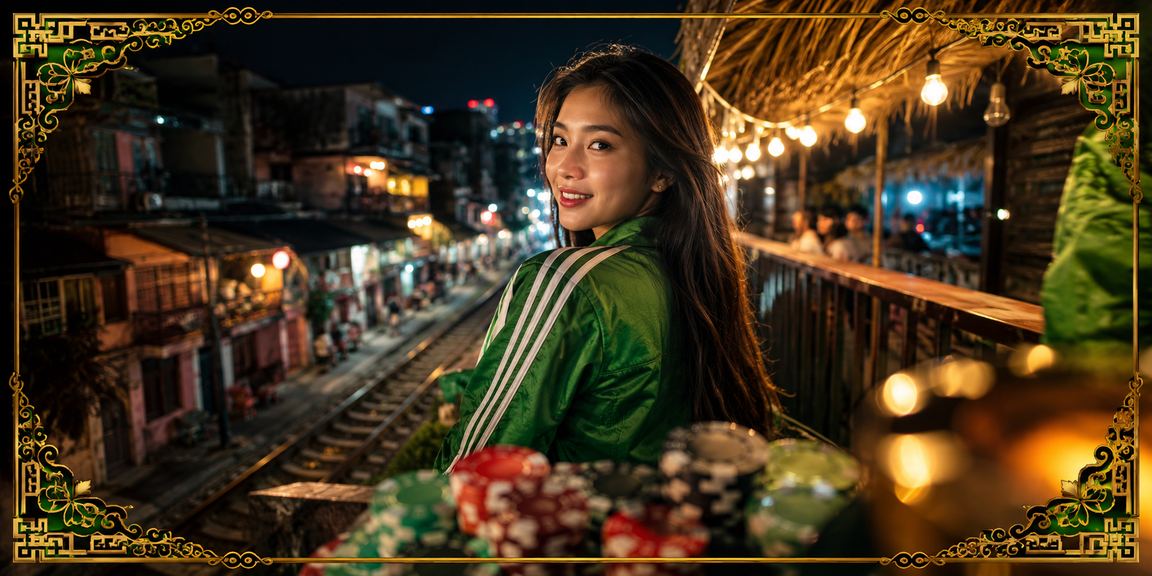 Người chơi VIP tại Hà Nội trong cảnh giải trí casino trực tuyến