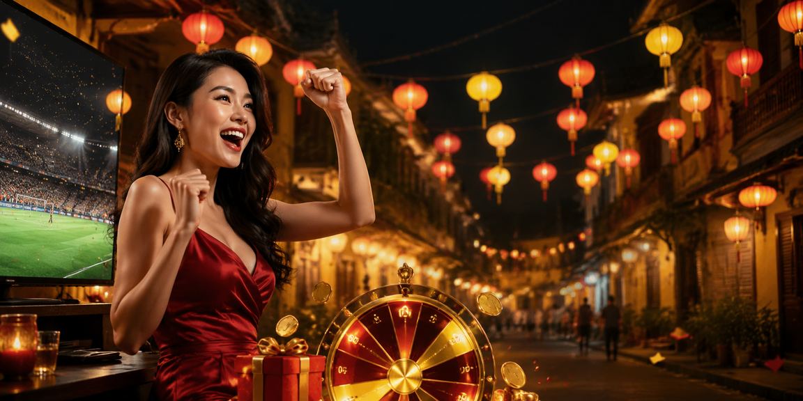 Danh mục trò chơi casino tại Hội An với hình ảnh roulette