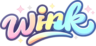 wink
